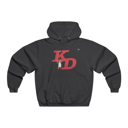 Kate Donovan Vintage Hoodie (Front + Back)