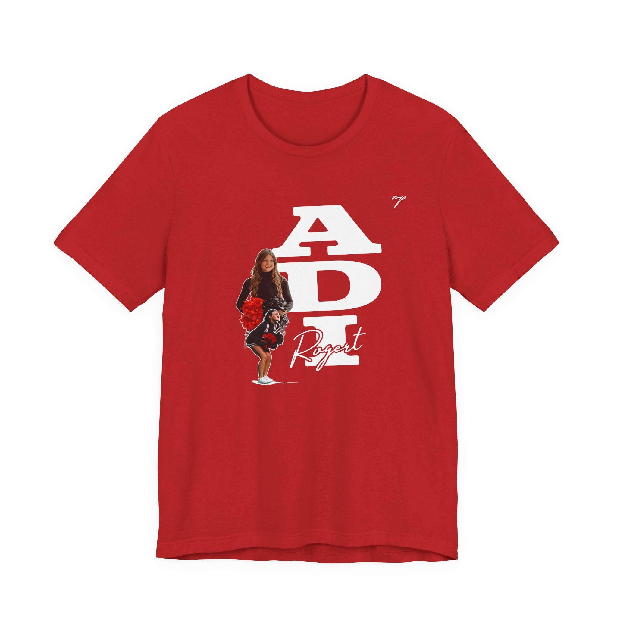 Adi Rogert Graphic Tee