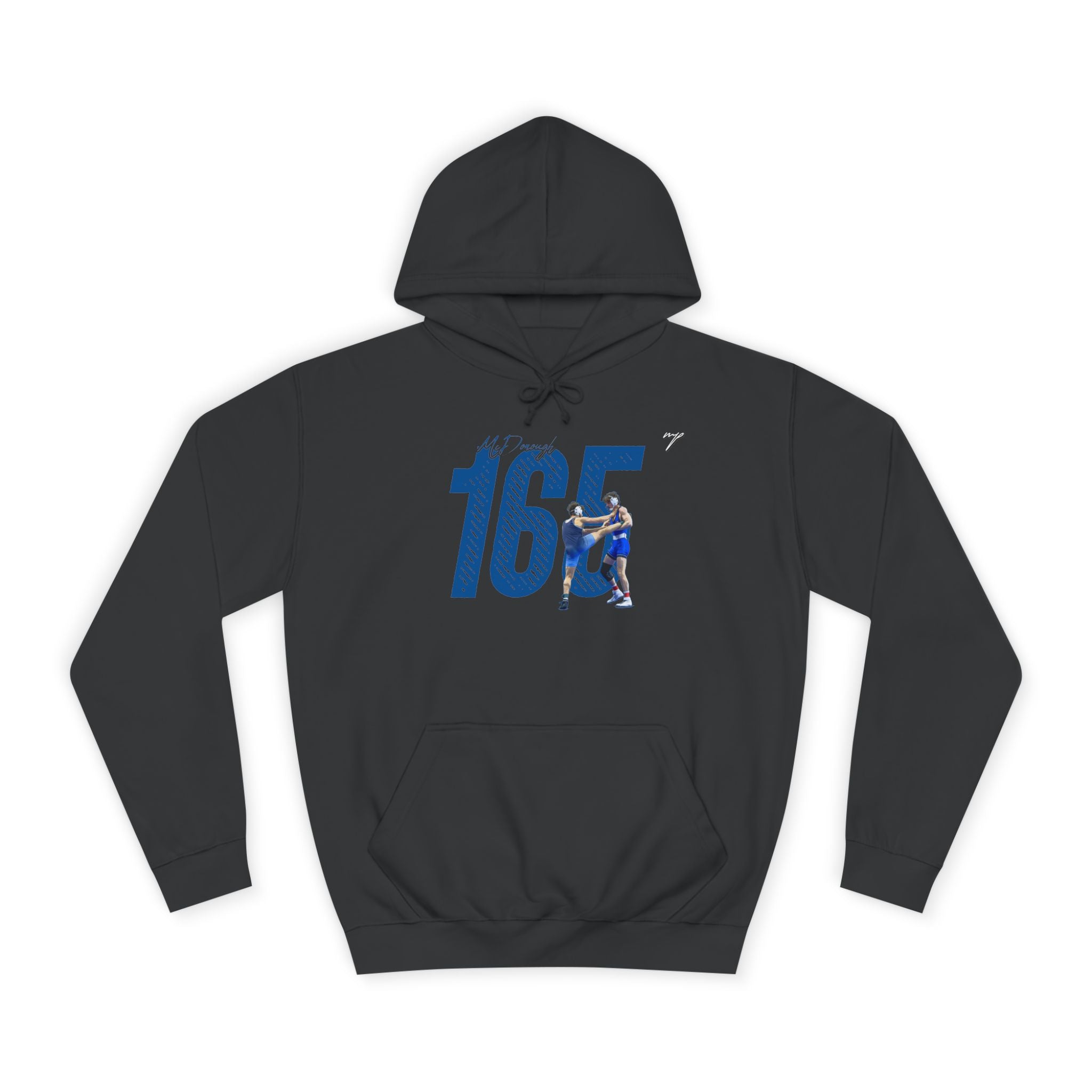 Clayton McDonough Hoodie