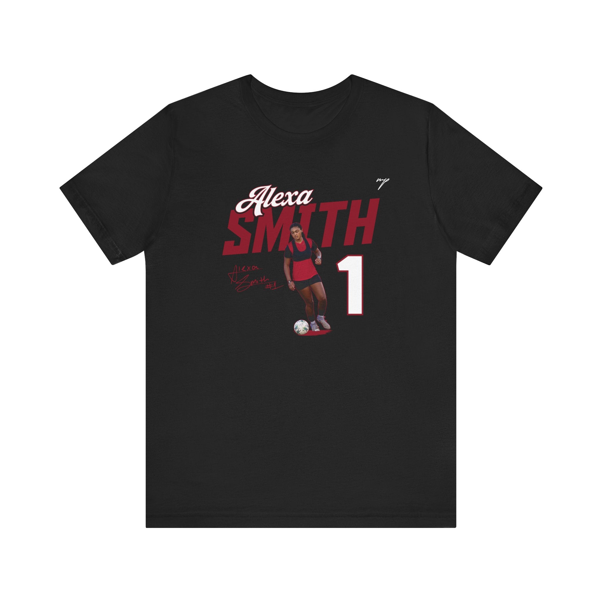 Alexa Smith Graphic Tee