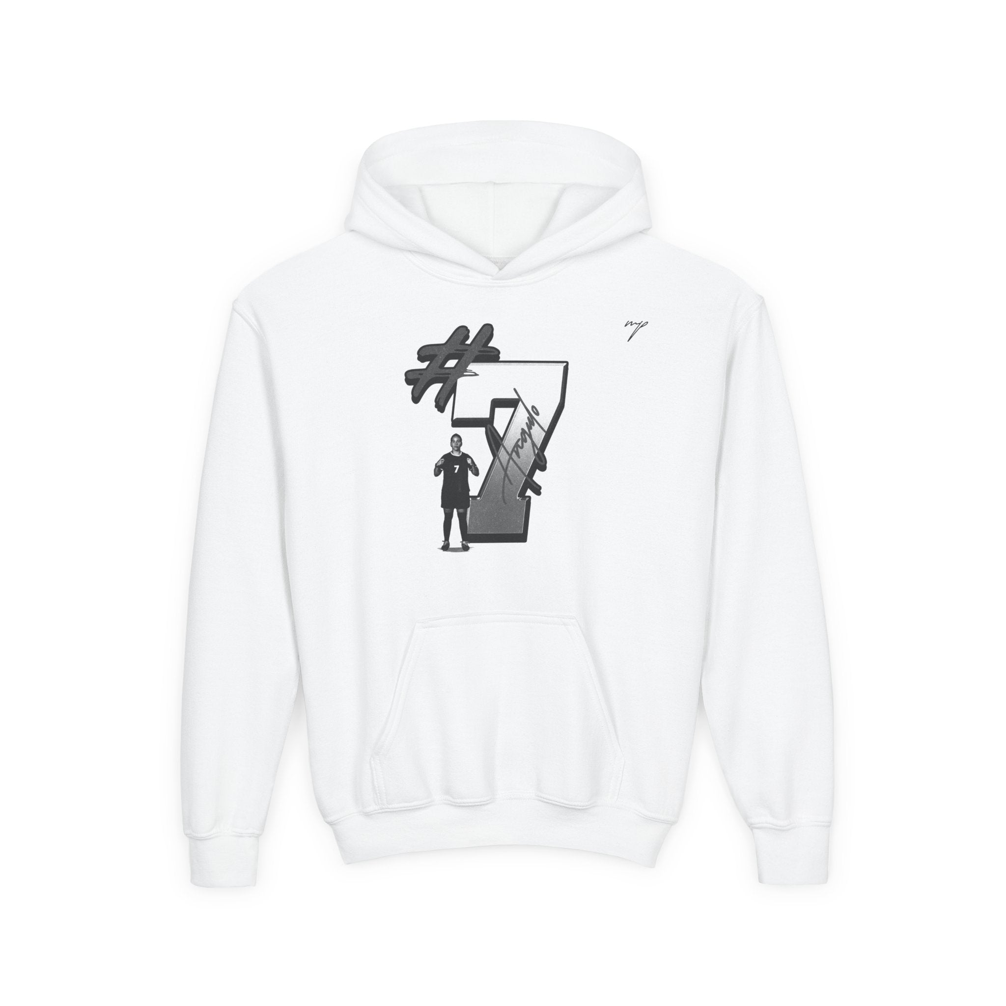 Gabriela Angulo YOUTH Hoodie