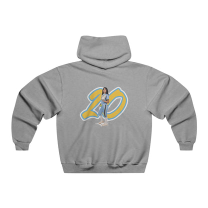 Aaliyah Zabala Vintage Hoodie