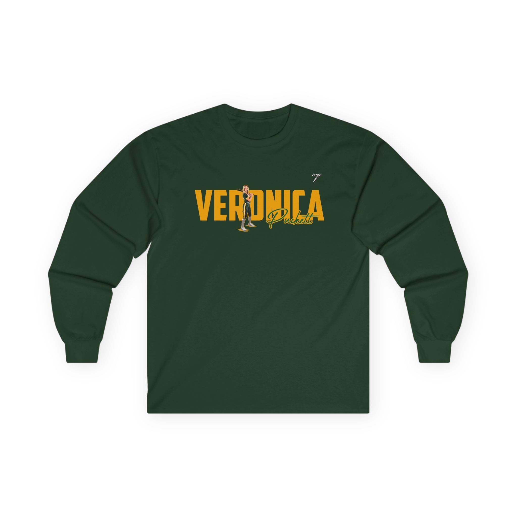 Veronica Puckett Long Sleeve Tee