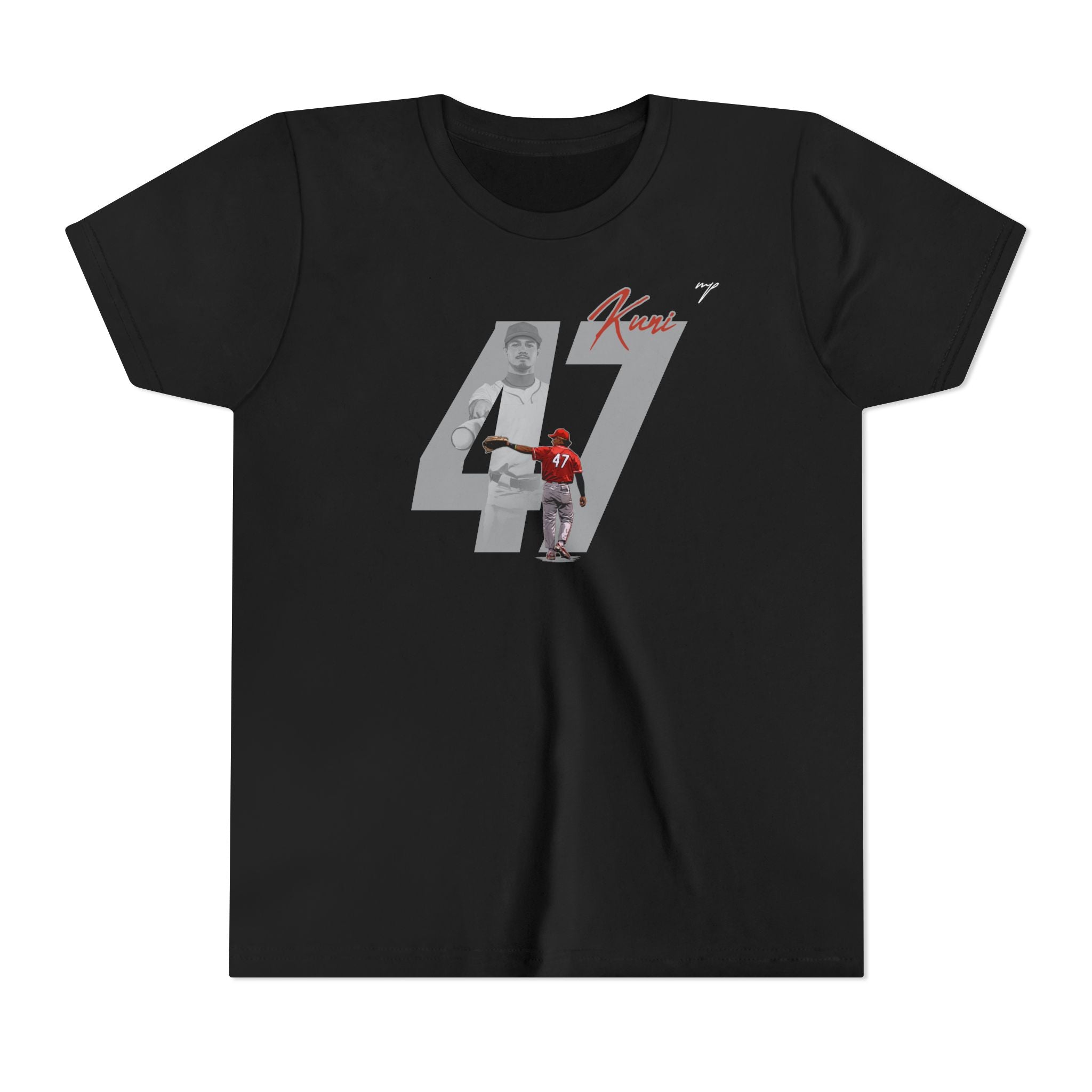 Aidan Kuni Youth Graphic Tee
