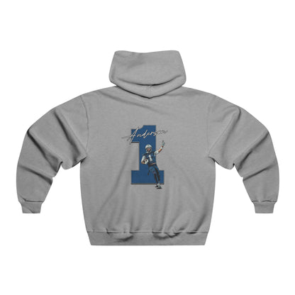 Lucius Anderson Vintage Hoodie