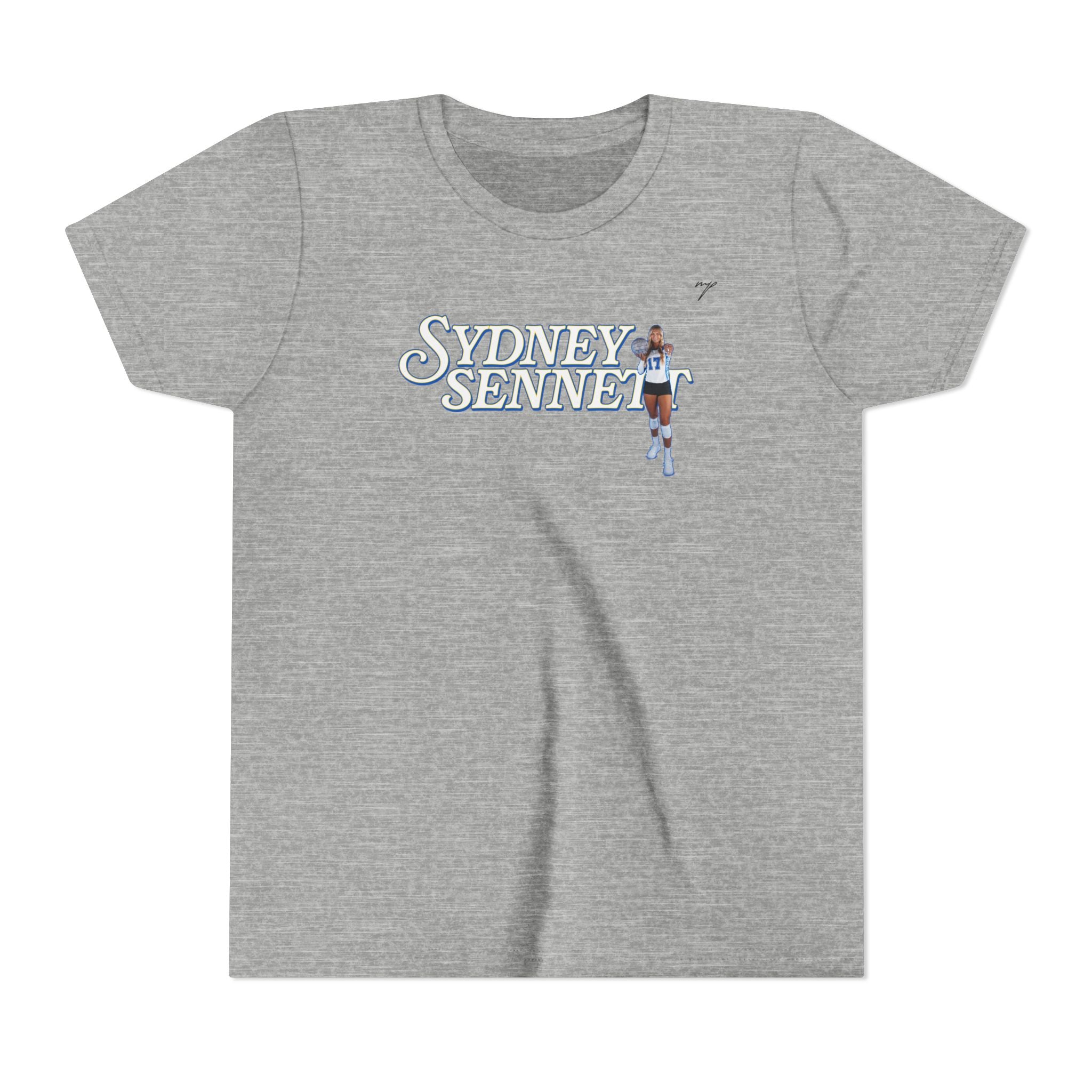 Sydney Sennett YOUTH Graphic Tee