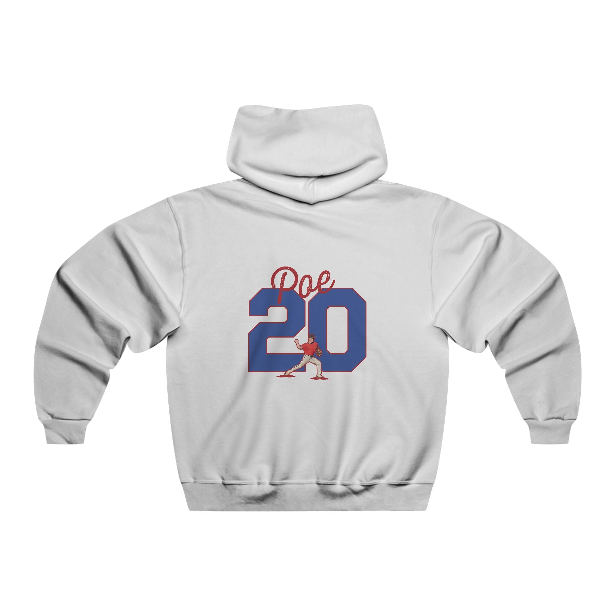 Talan Poe Vintage Hoodie