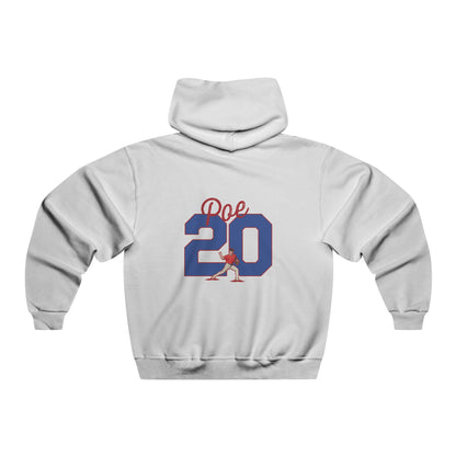 Talan Poe Vintage Hoodie