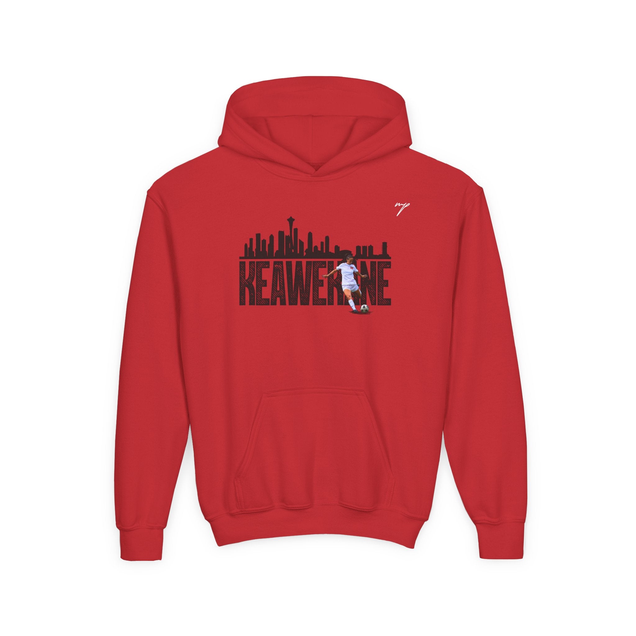 Evalani Keawekane YOUTH Hoodie