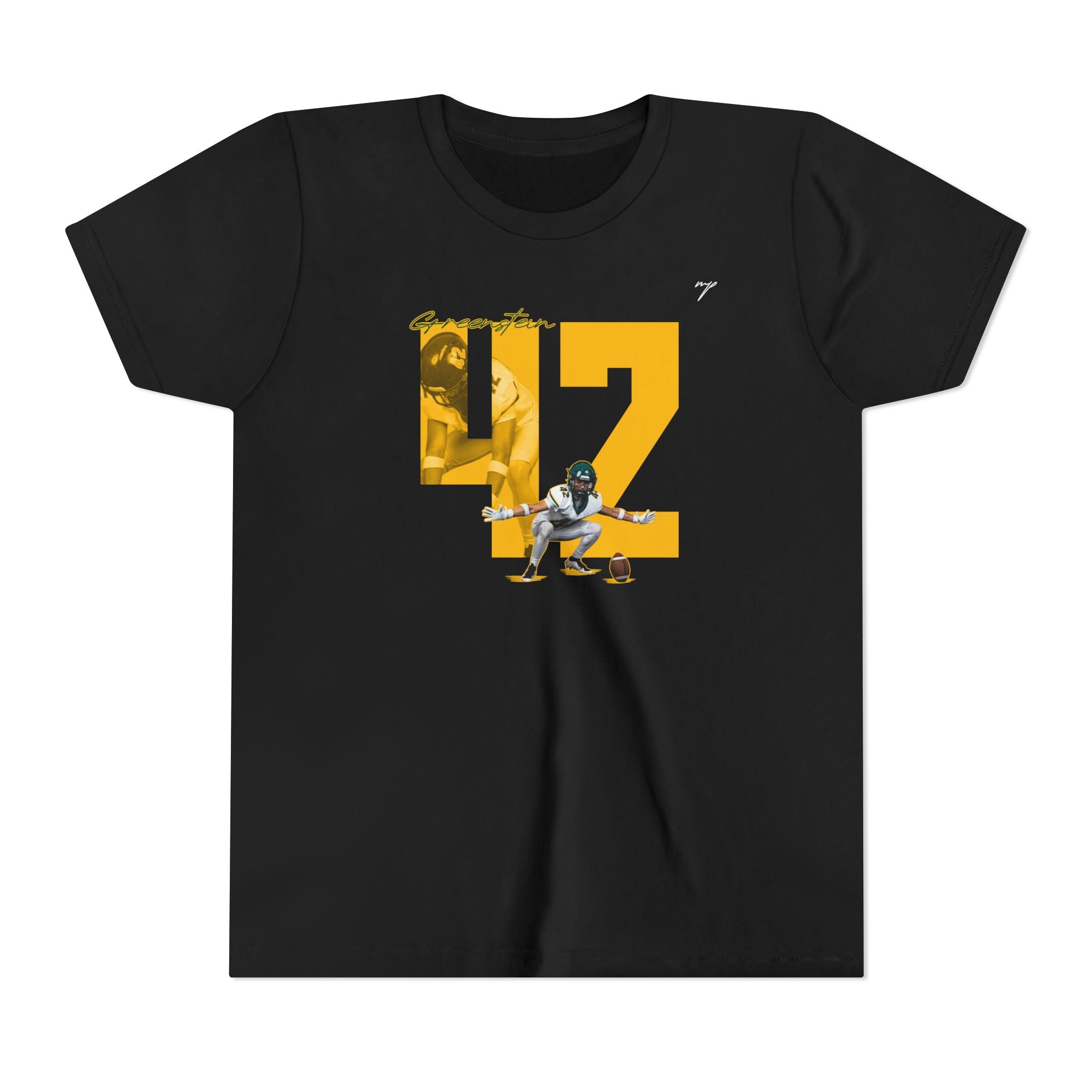 Lucas Greenstein YOUTH Graphic Tee