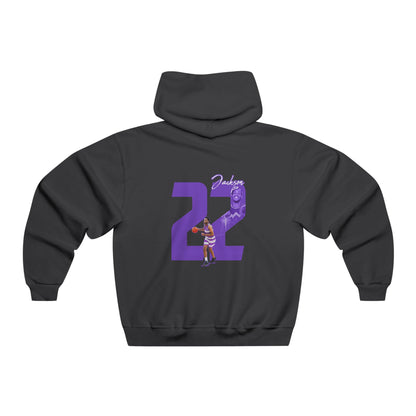 Malcolm Jackson Vintage Hoodie