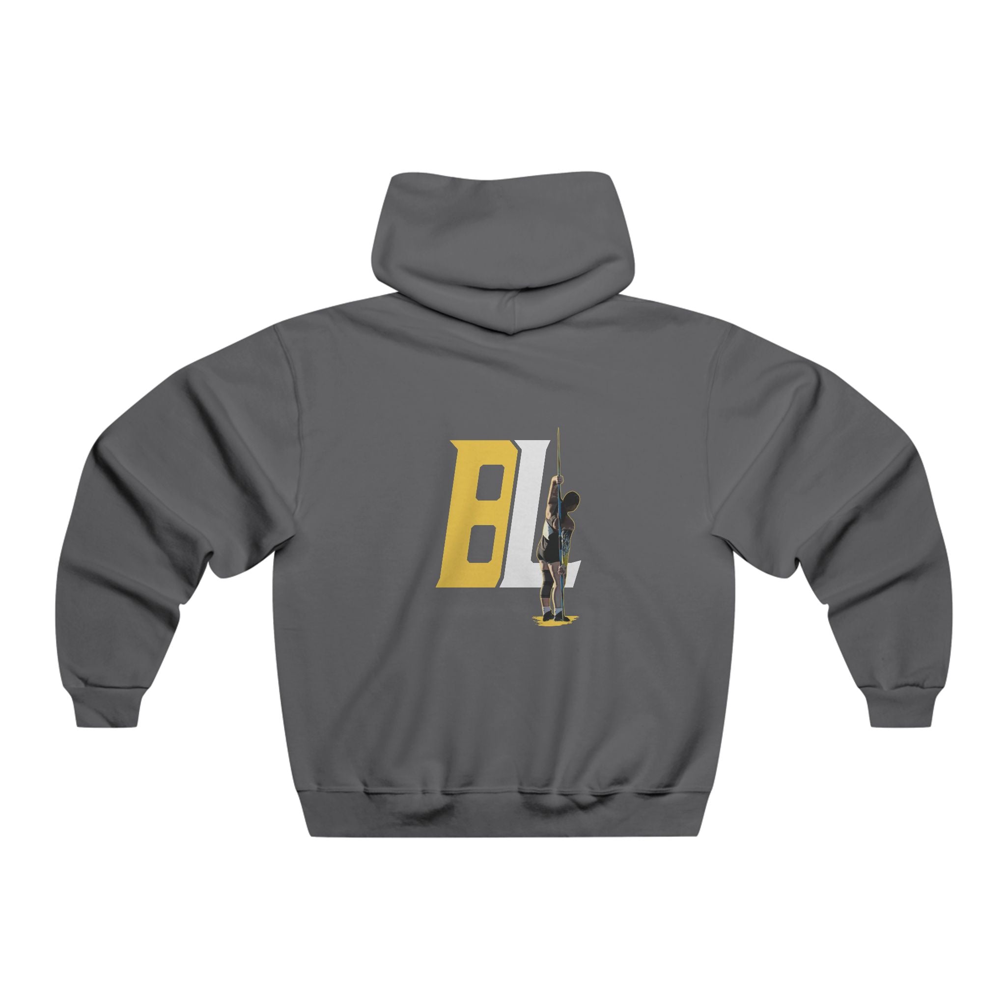 Brooklyn Lucas Vintage Hoodie