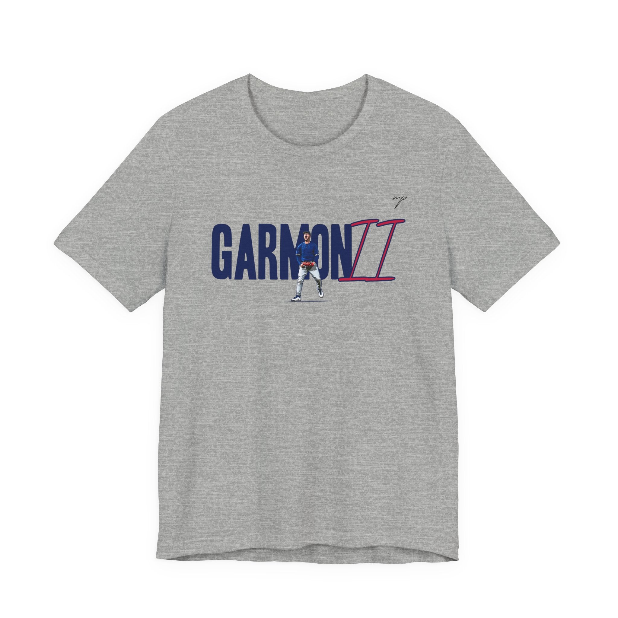 Brian Garmon II Graphic Tee