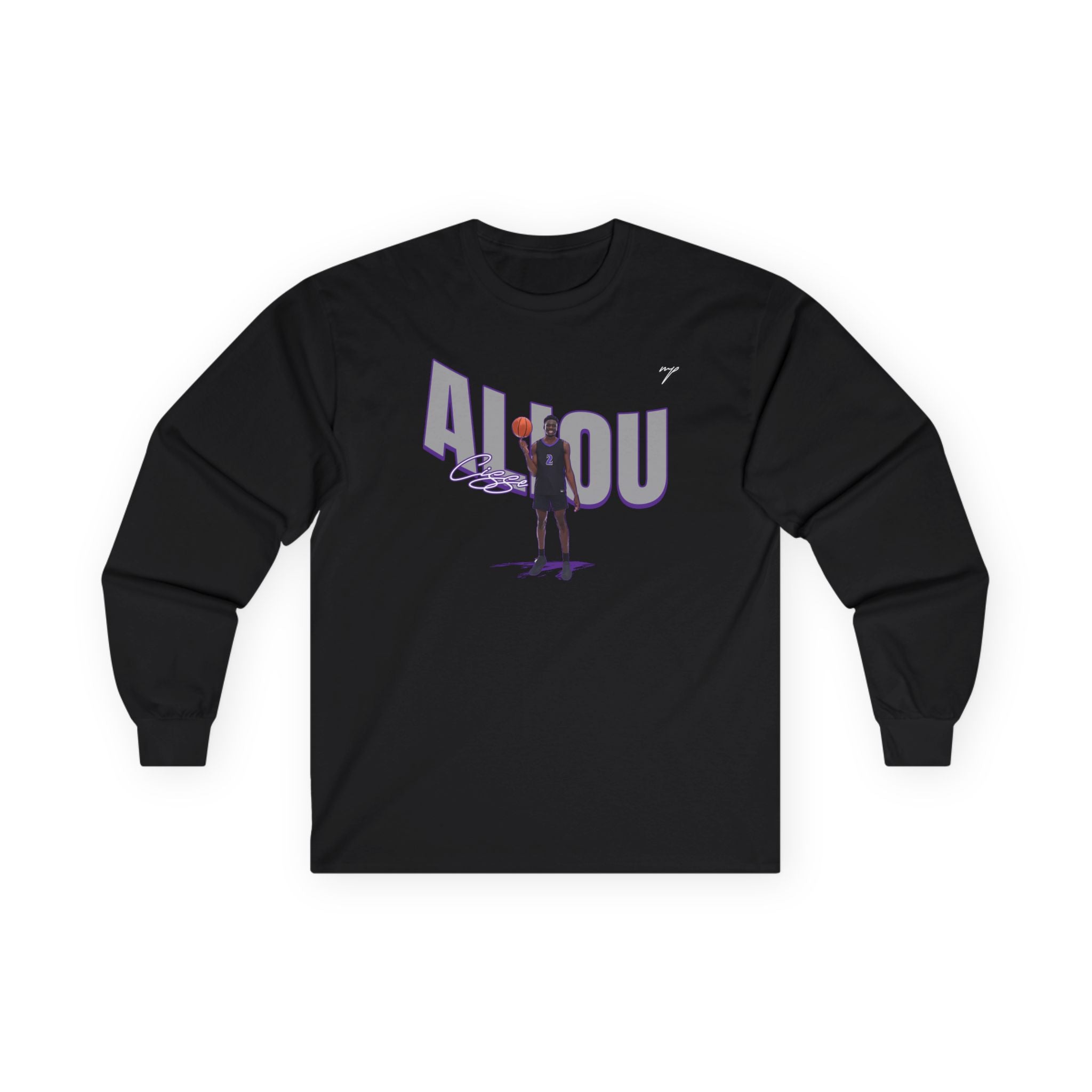 Aliou Cisse Long Sleeve Tee