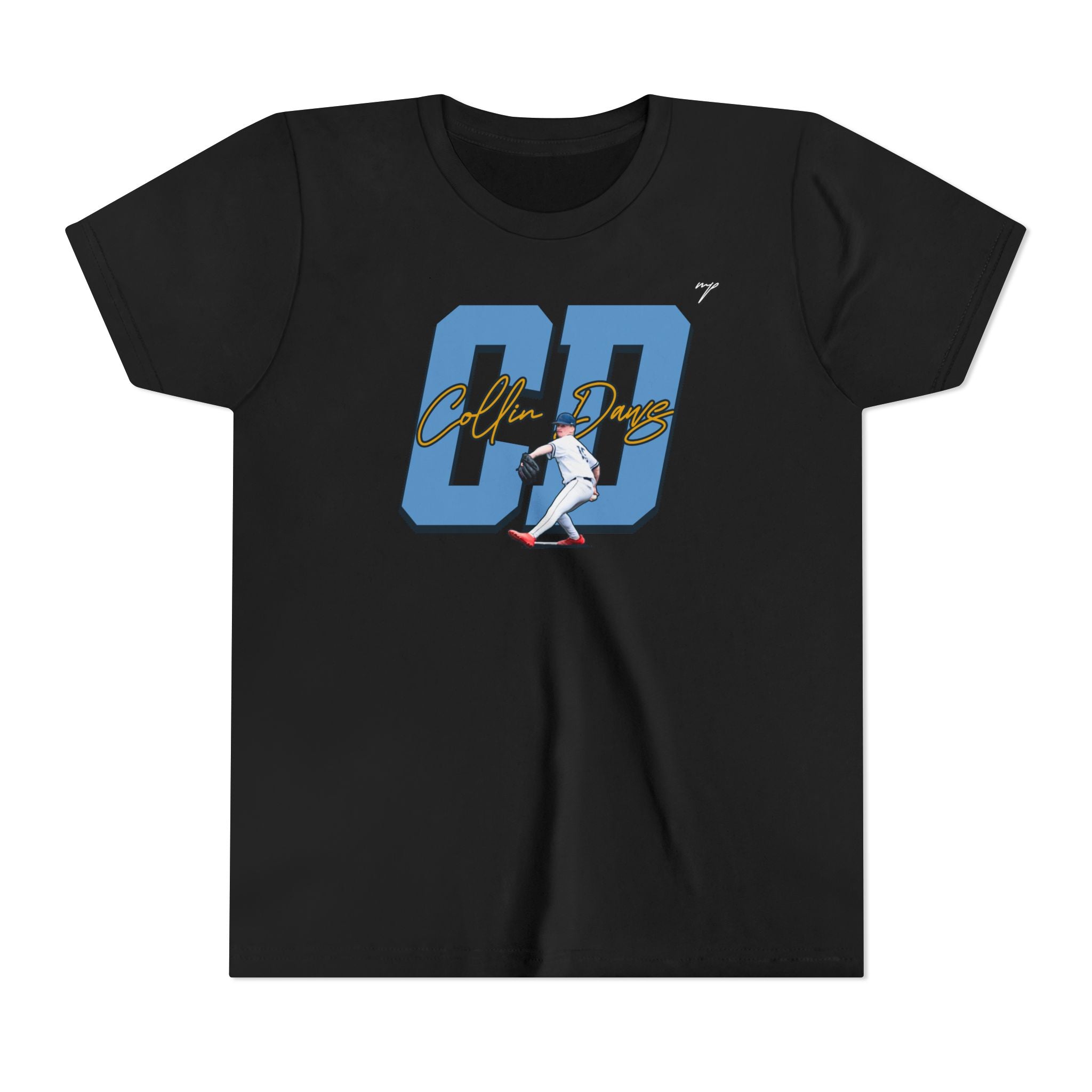 Collin Daws Youth Graphic Tee