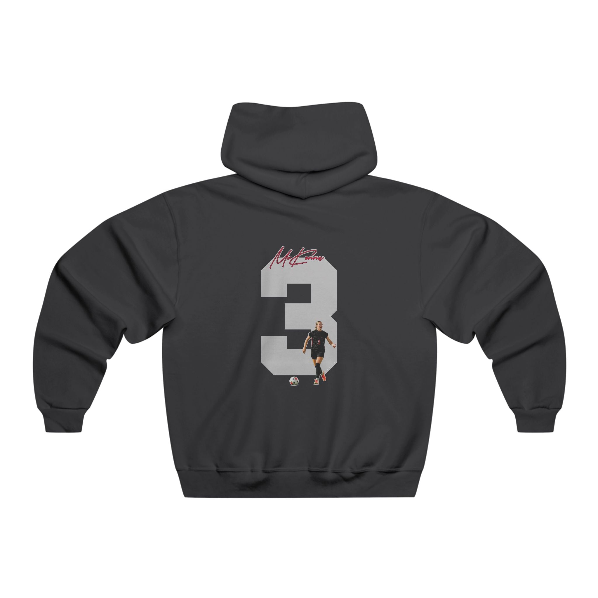 Macee McKenna Vintage Hoodie
