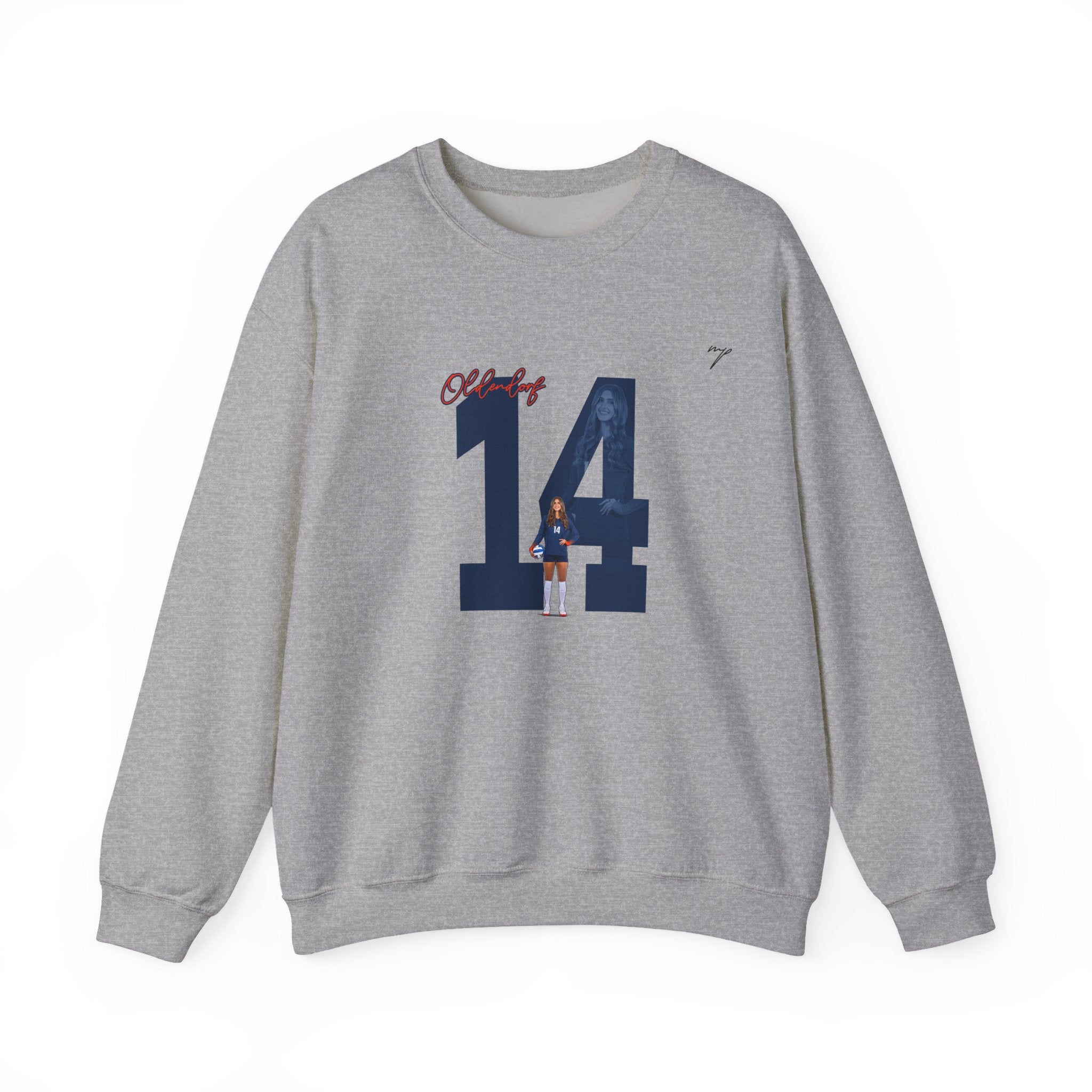 Lindsay Oldendorf Crewneck