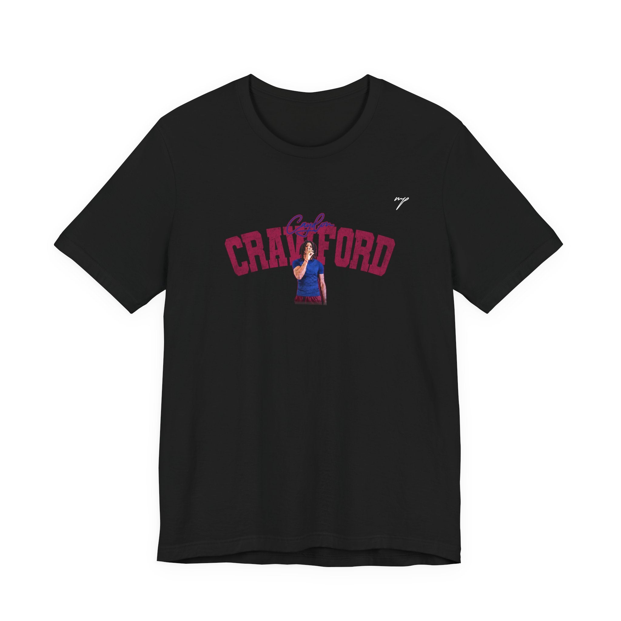 Caydon Crawford Graphic Tee