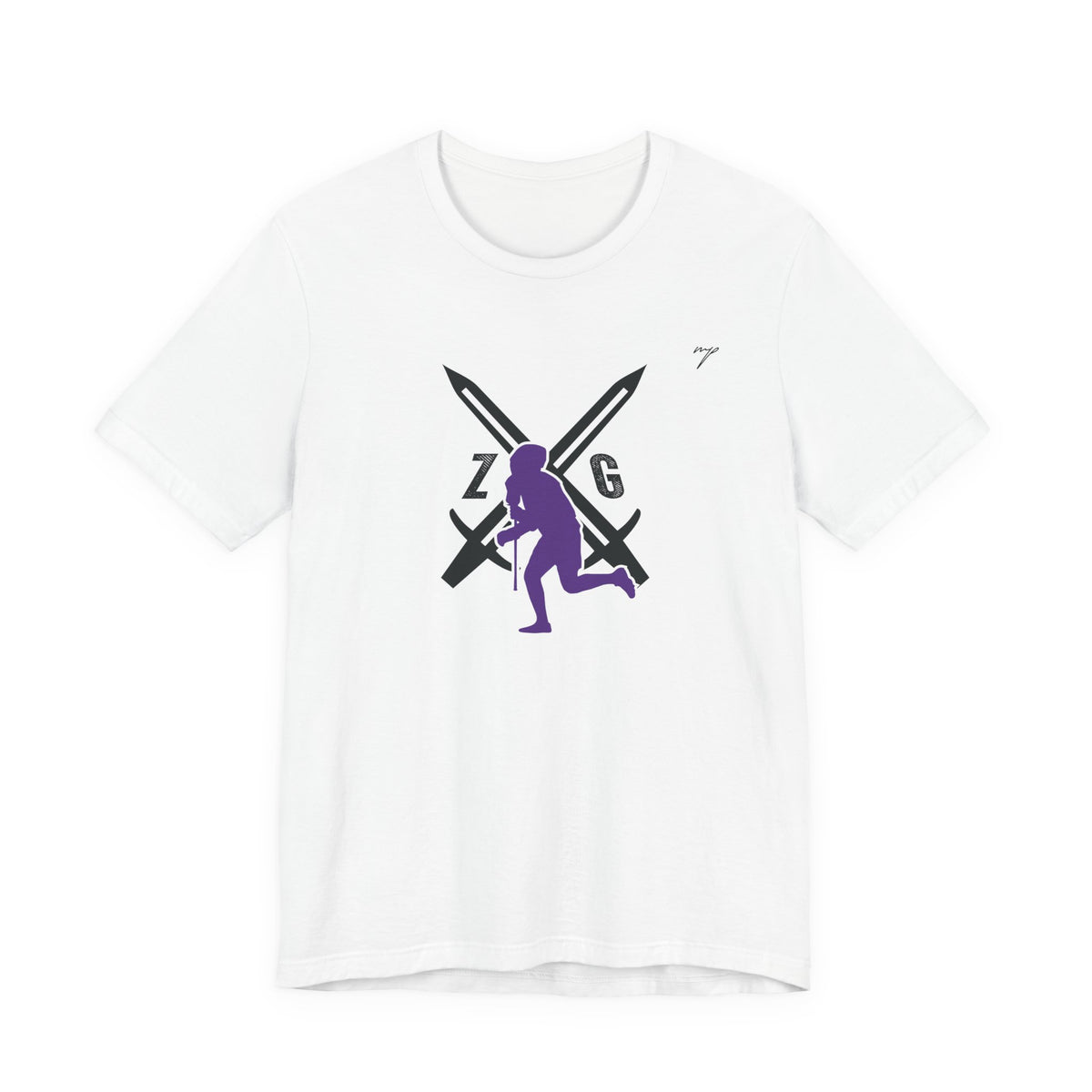 Zachary Garlinger Graphic Tee