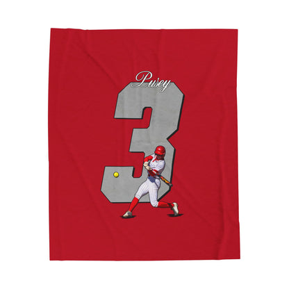 Peyton Pusey Blanket