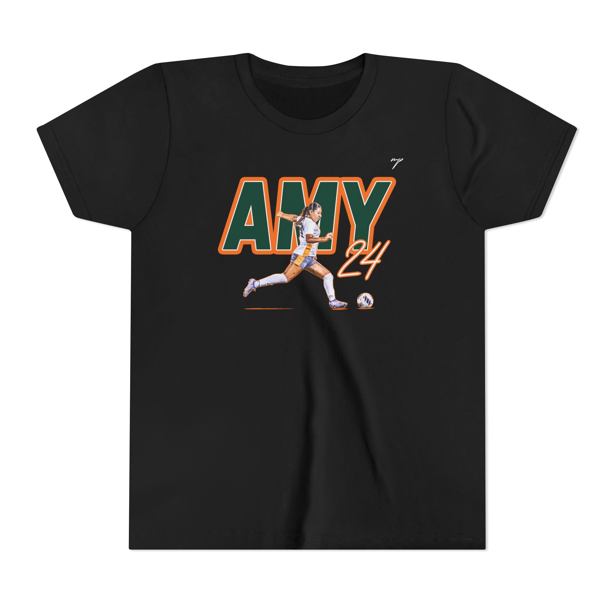 Amy Escorza YOUTH Graphic Tee