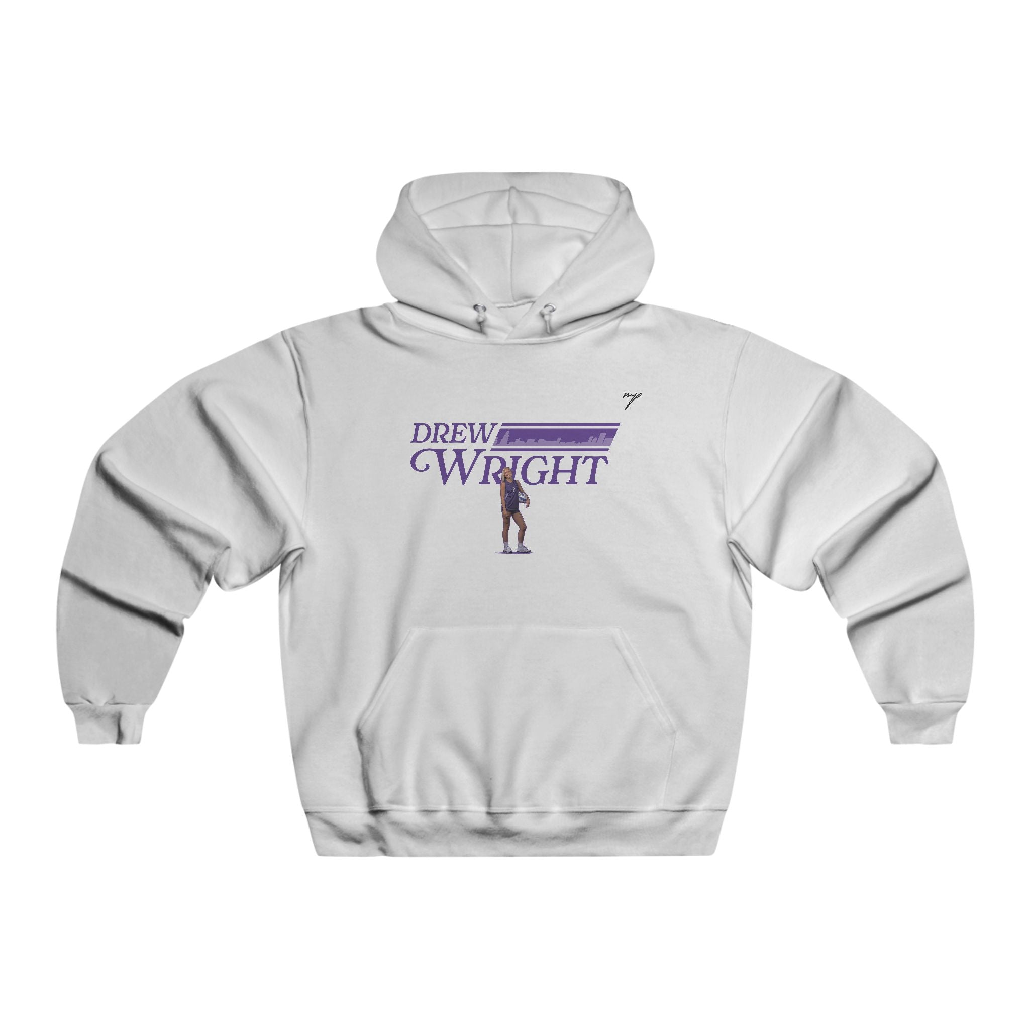Drew Wright Vintage Hoodie