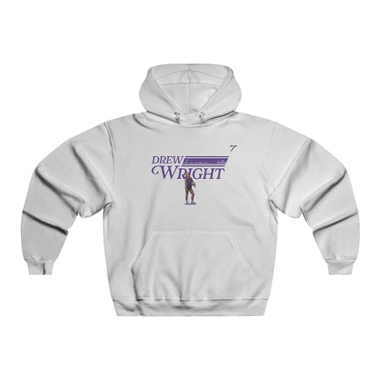Drew Wright Vintage Hoodie