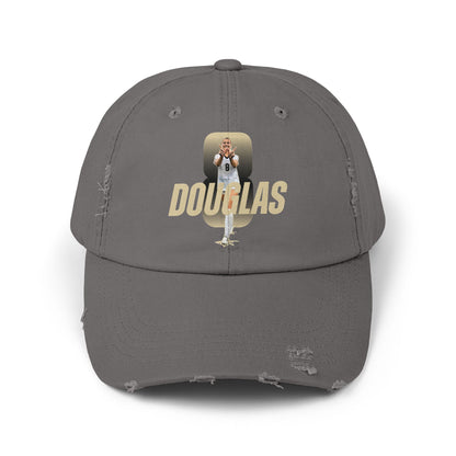 Bella Douglas Distressed Dad Cap