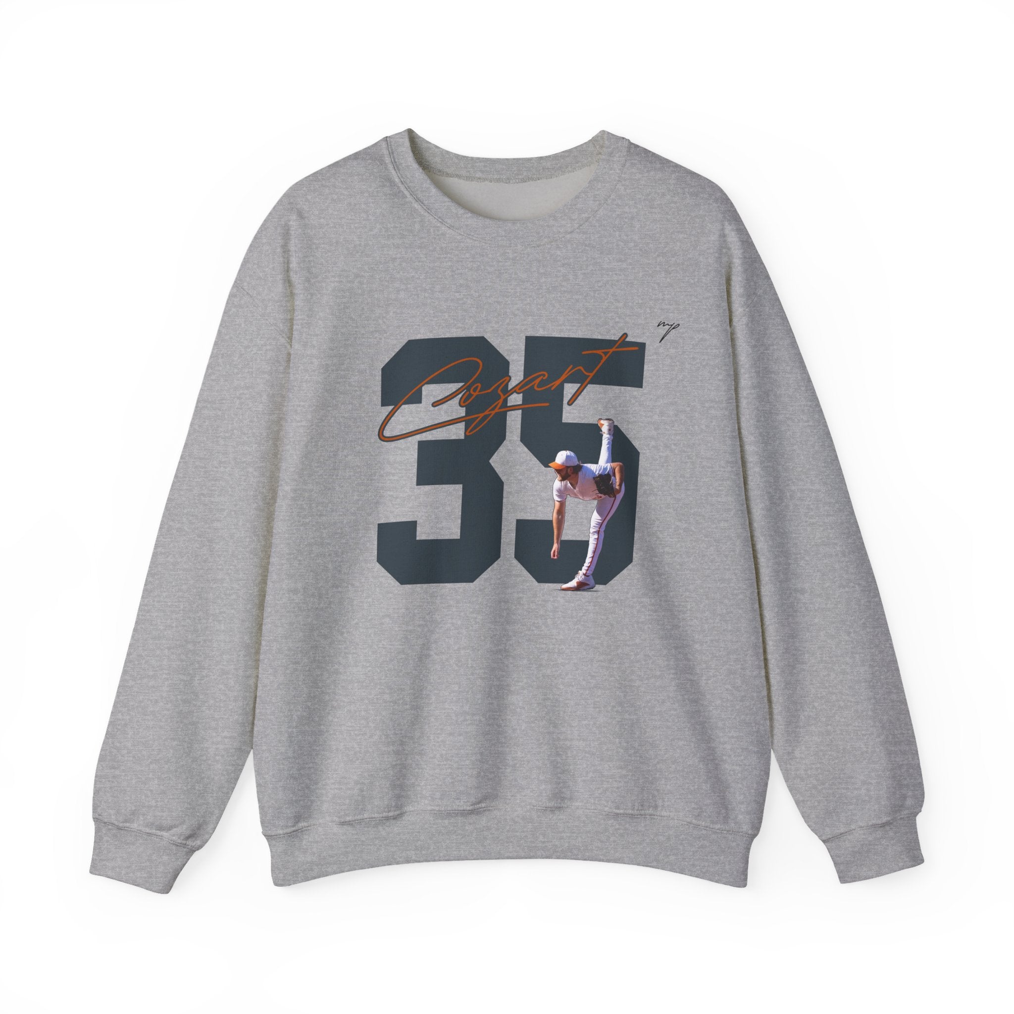 Samuel Cozart Crewneck
