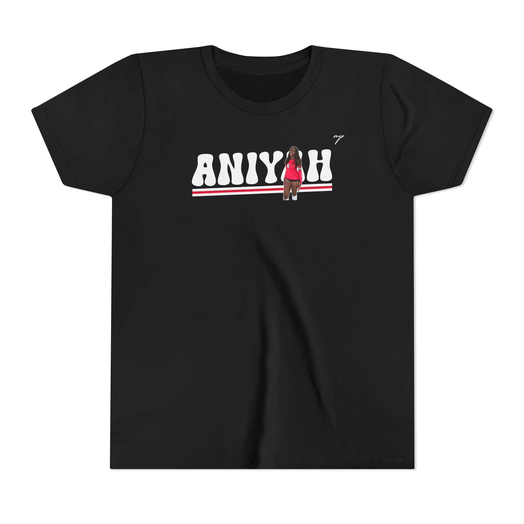 Aniyah Moore YOUTH Graphic Tee