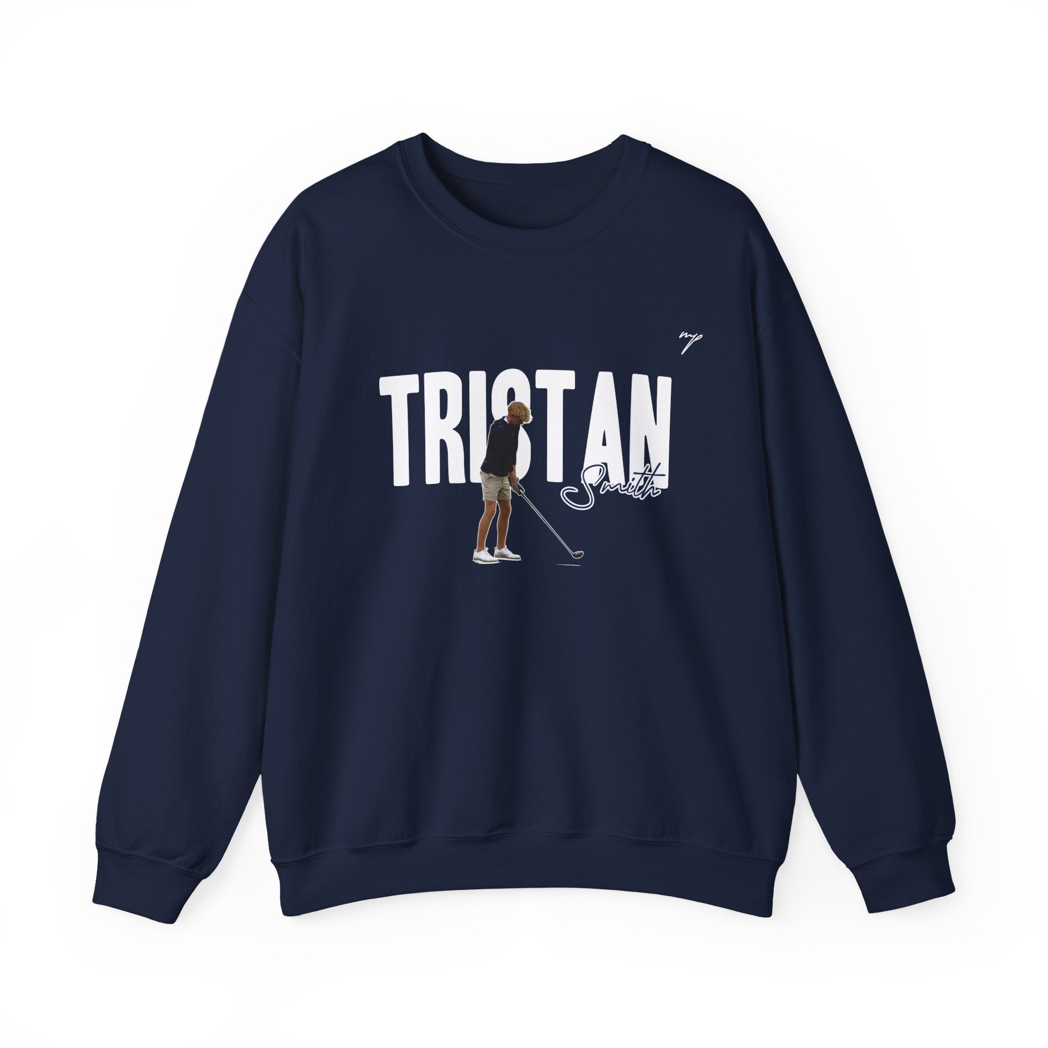 Tristan Smith Crewneck
