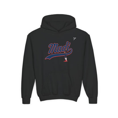 Madi Lowy YOUTH Hoodie