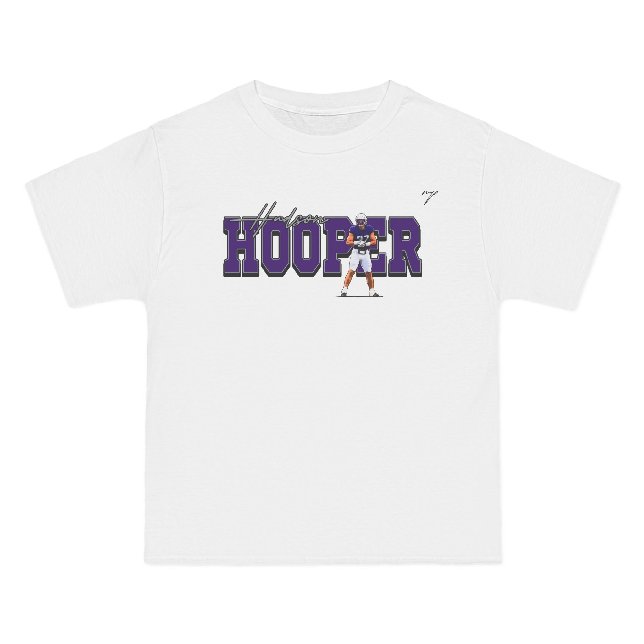 Hudson Hooper Vintage Tee