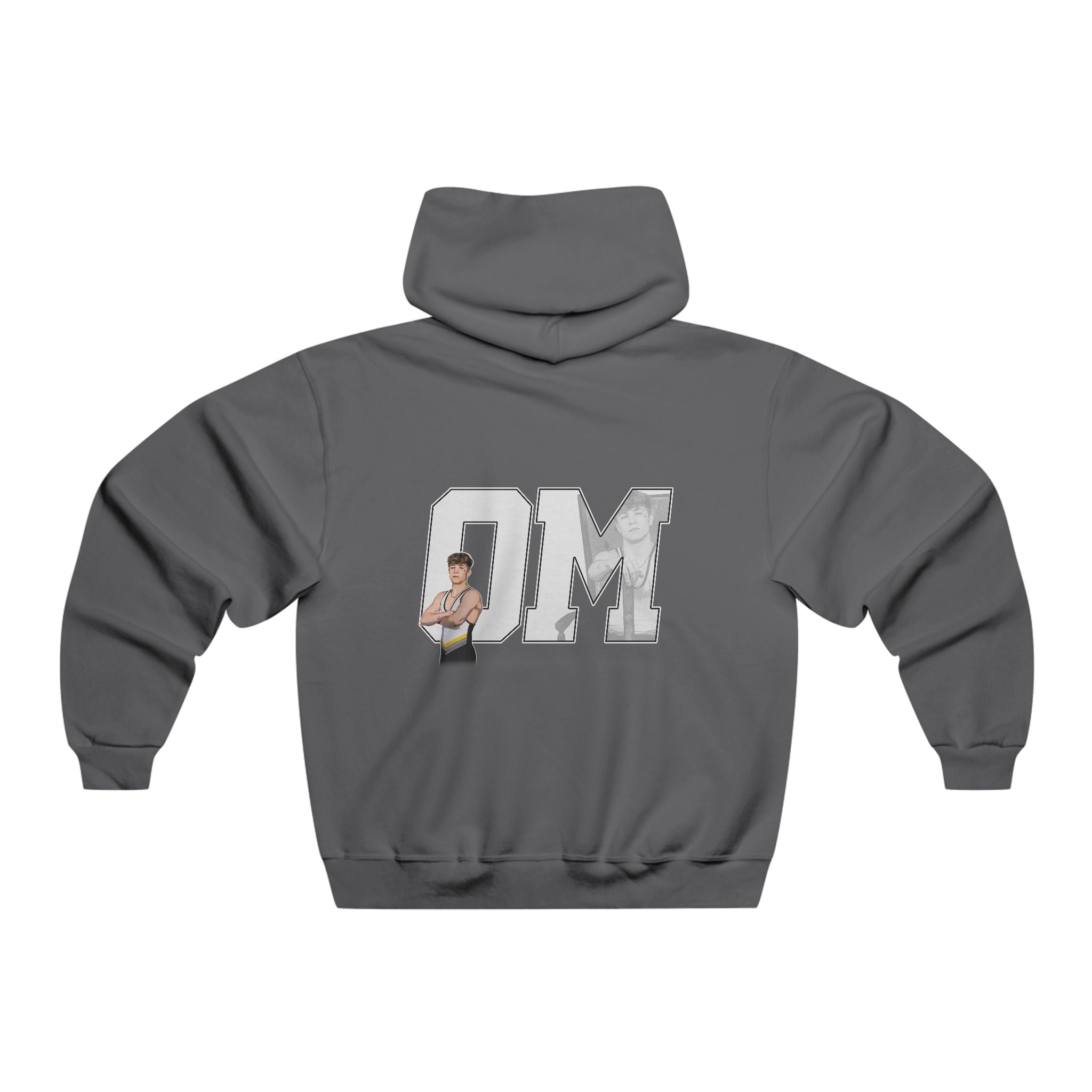 Owen Marshall Vintage Hoodie