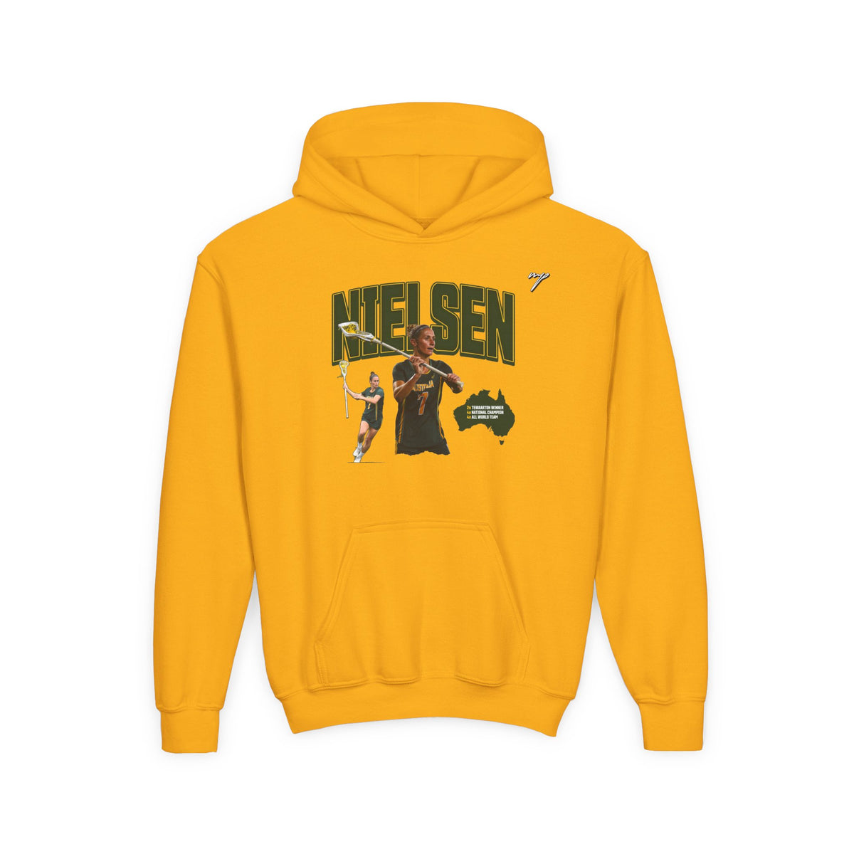 Hannah Nielsen YOUTH Hoodie