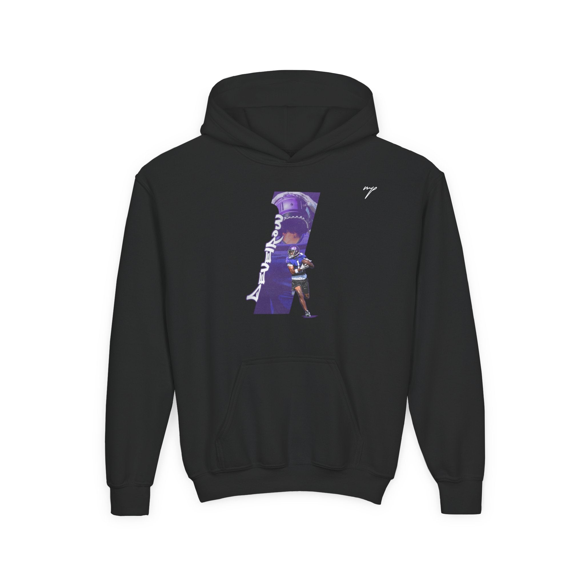 Bradley Develrow YOUTH Hoodie
