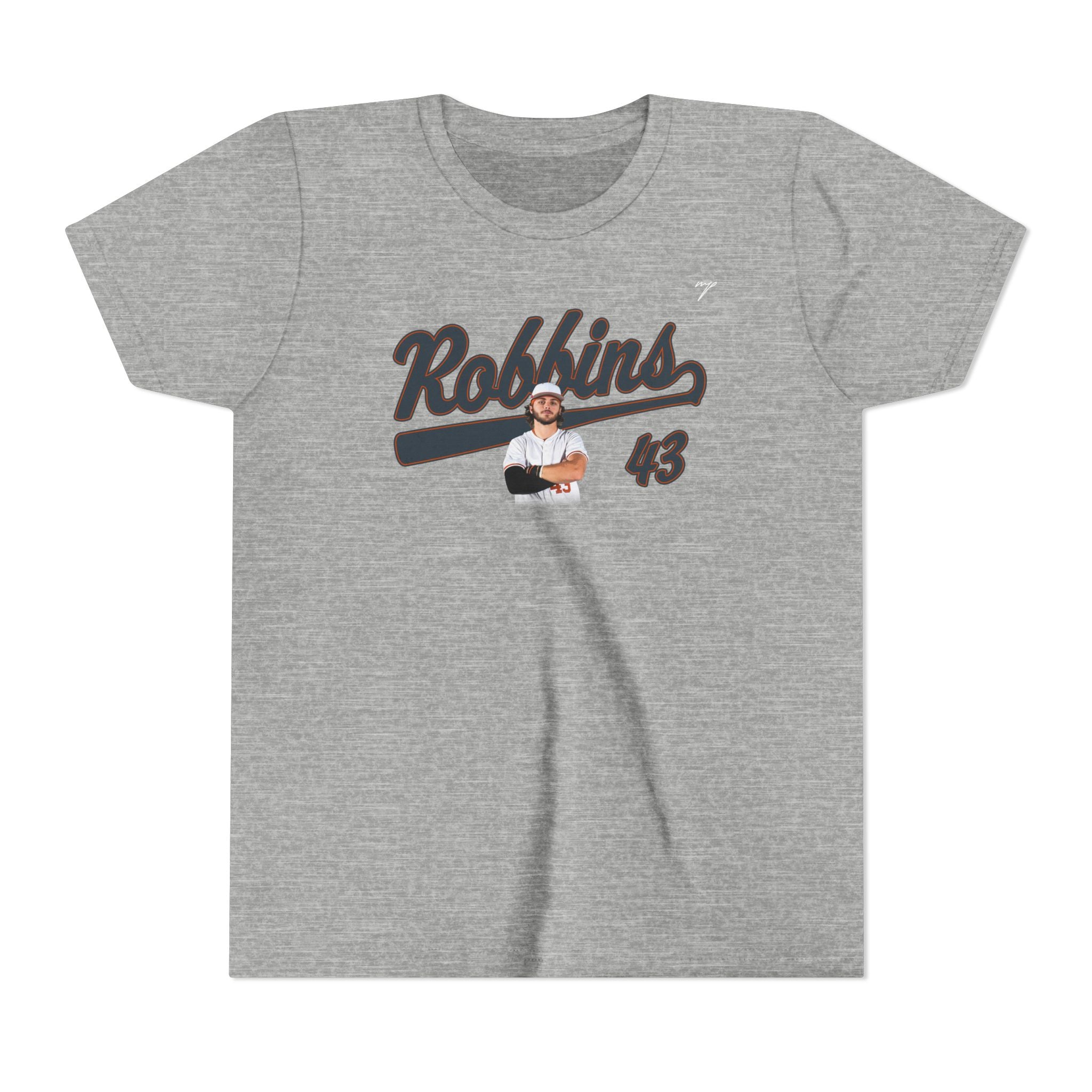 Aiden Robbins YOUTH Graphic Tee