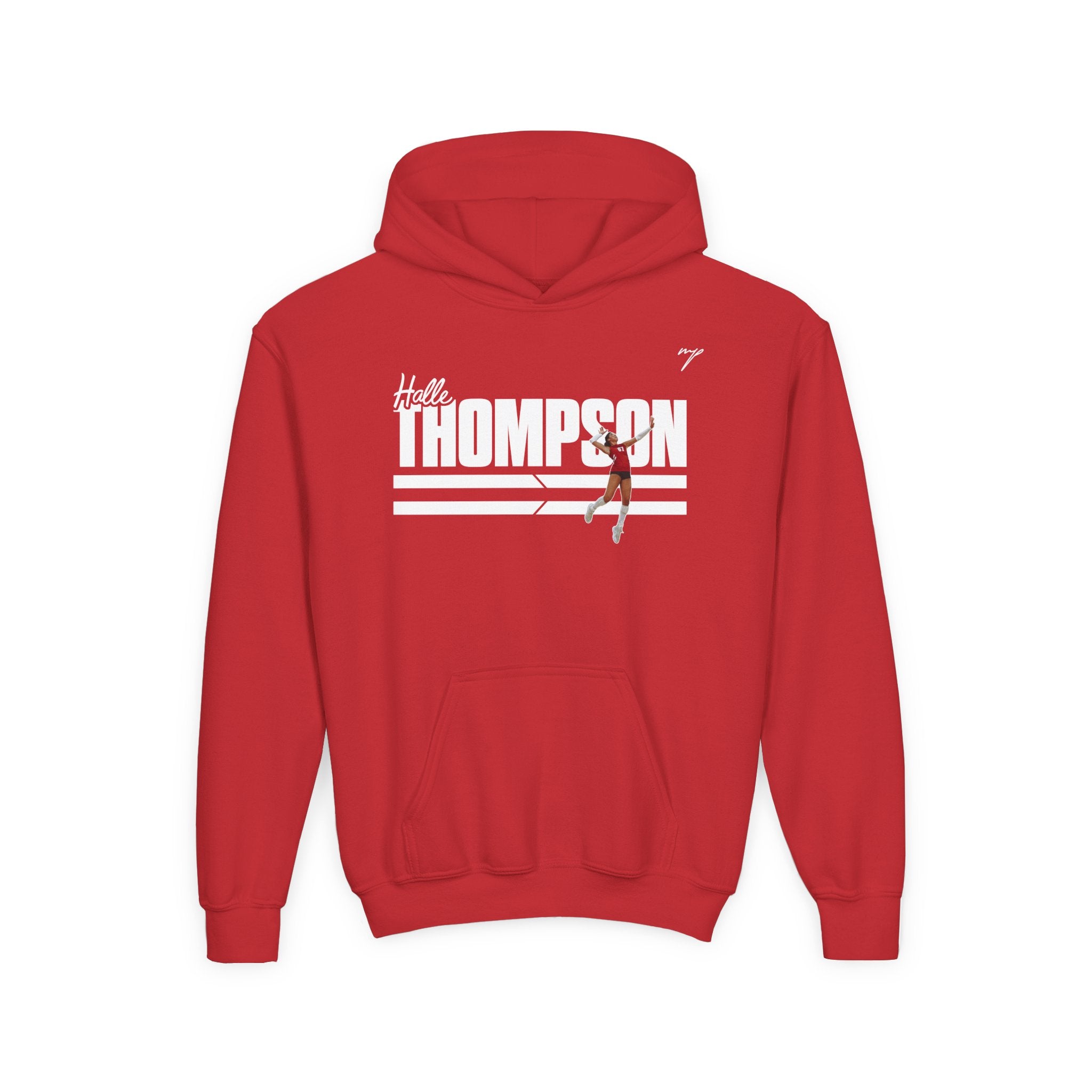 Halle Thompson YOUTH Hoodie