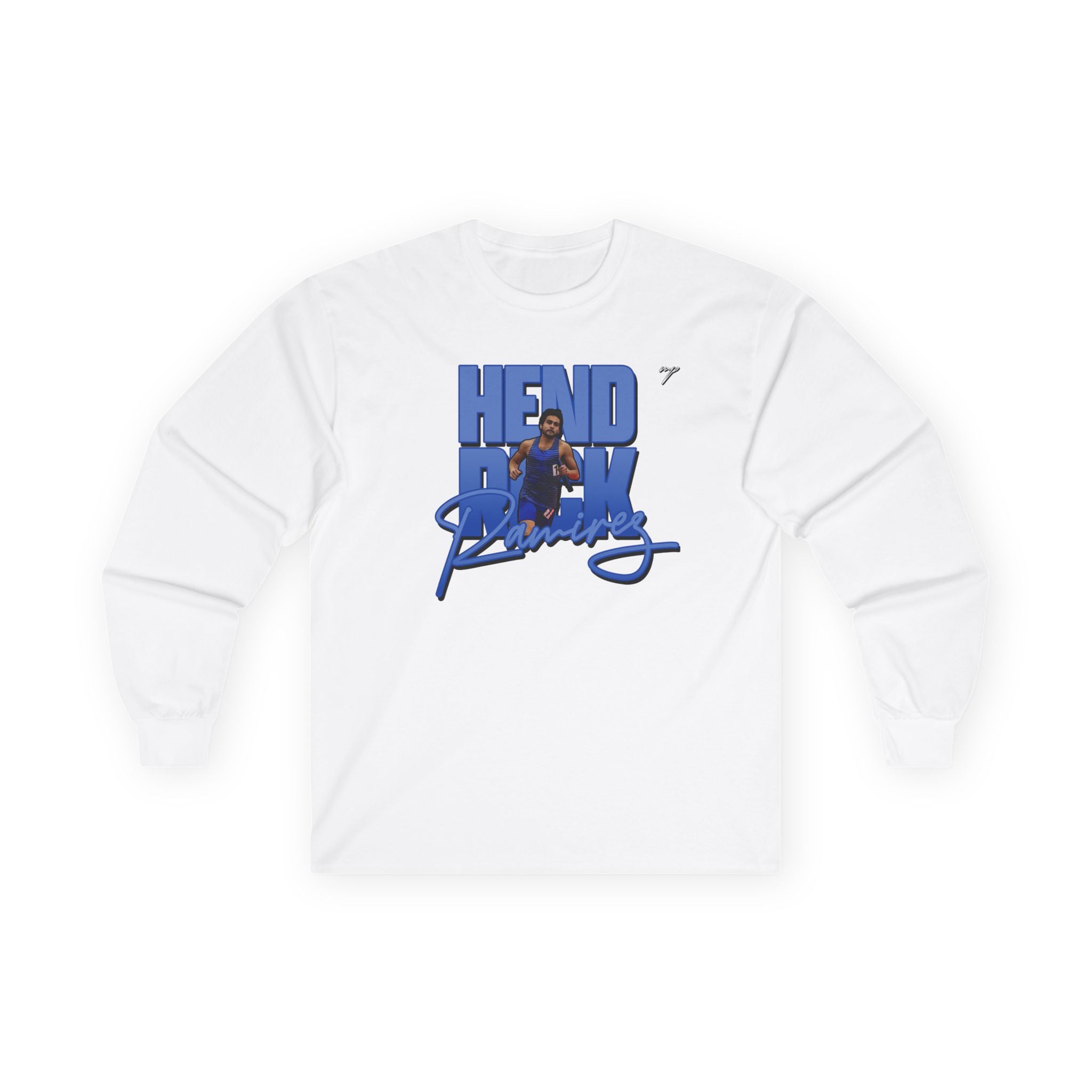 Hendrick Ramirez Long Sleeve Tee