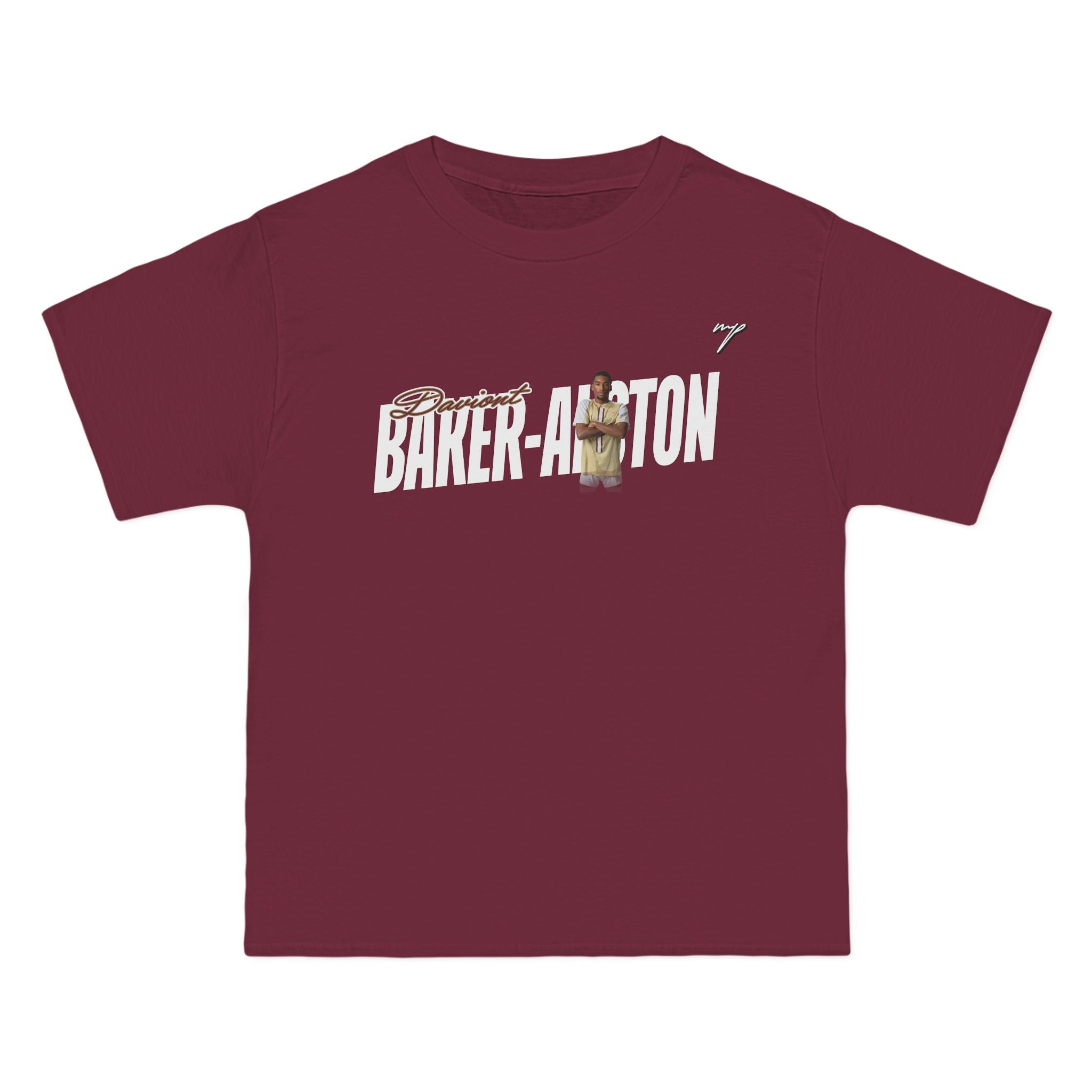 Daviont Baker-Alston Vintage Tee