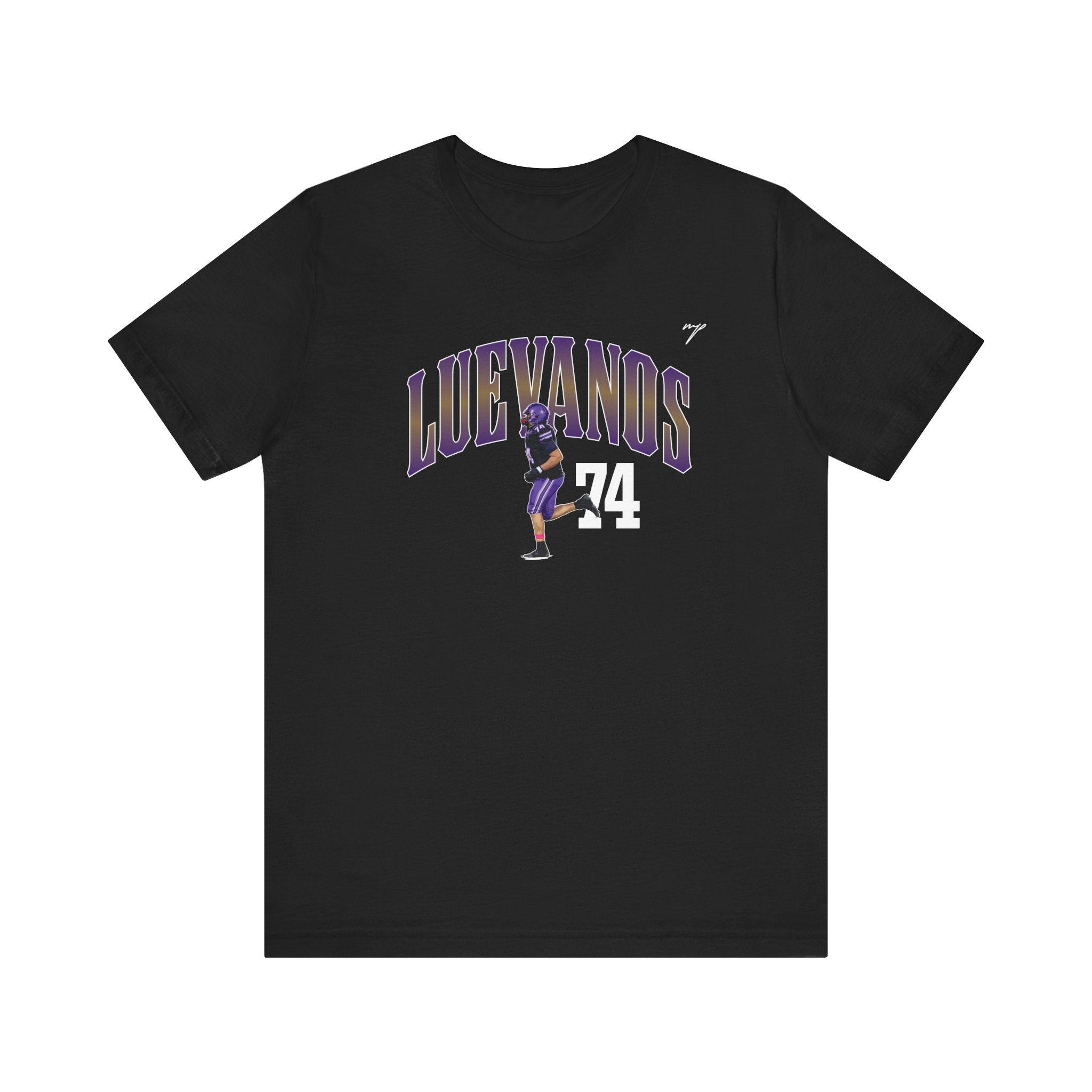 Jesus Luevanos Graphic Tee
