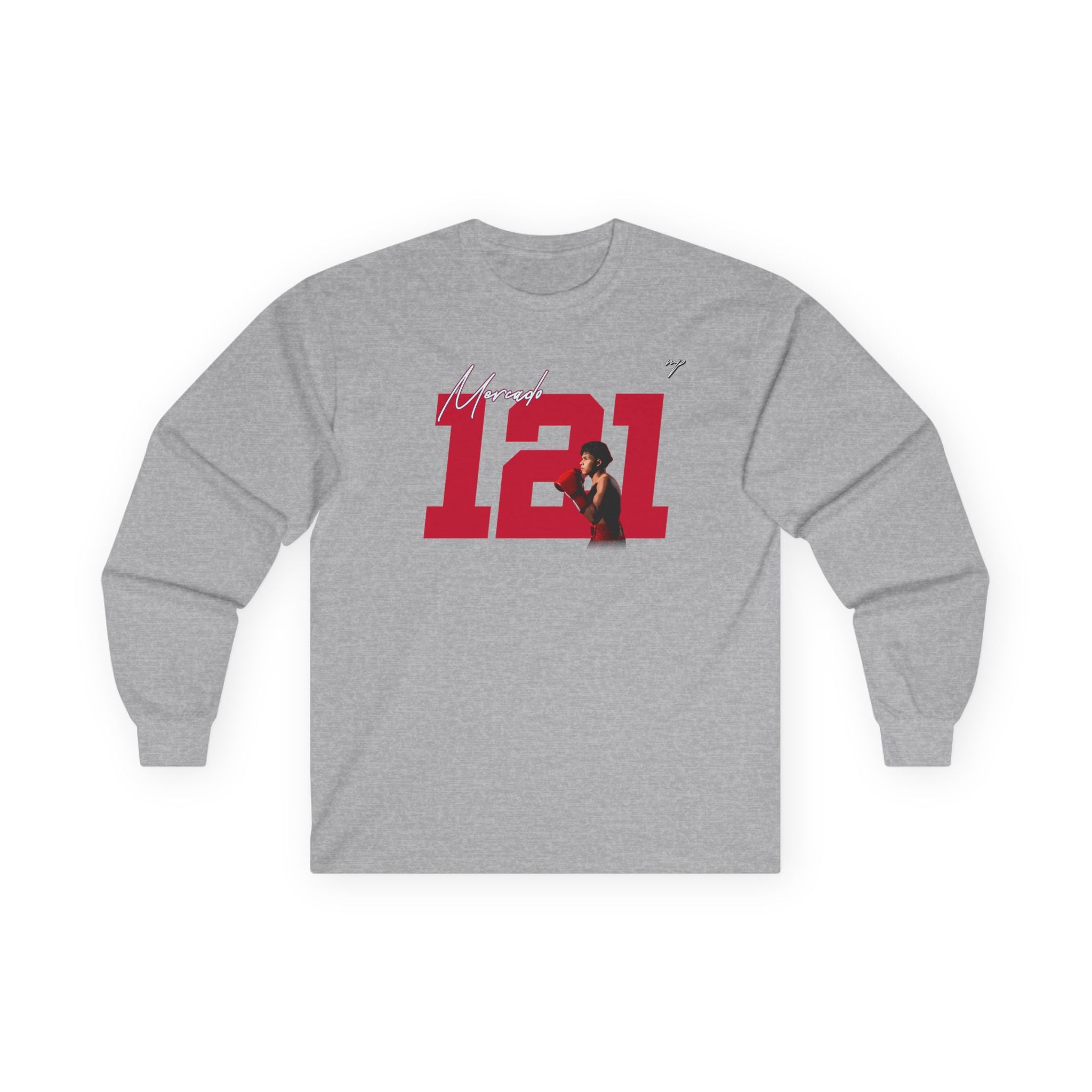 Valentino Mercado Long Sleeve Tee