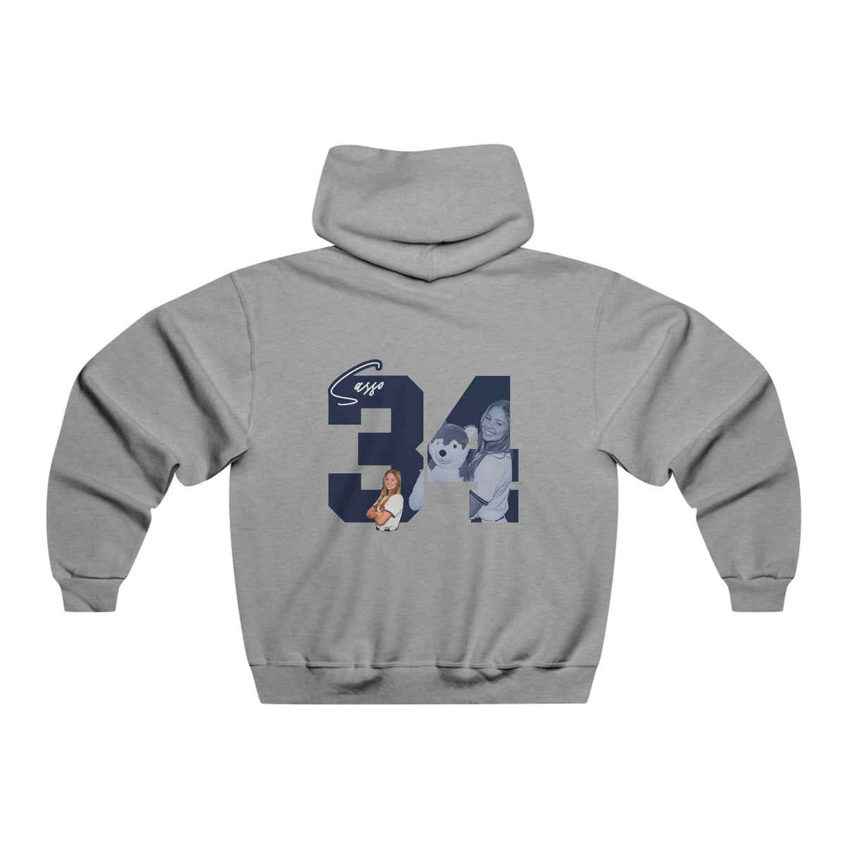 Angela Sasso Vintage Hoodie
