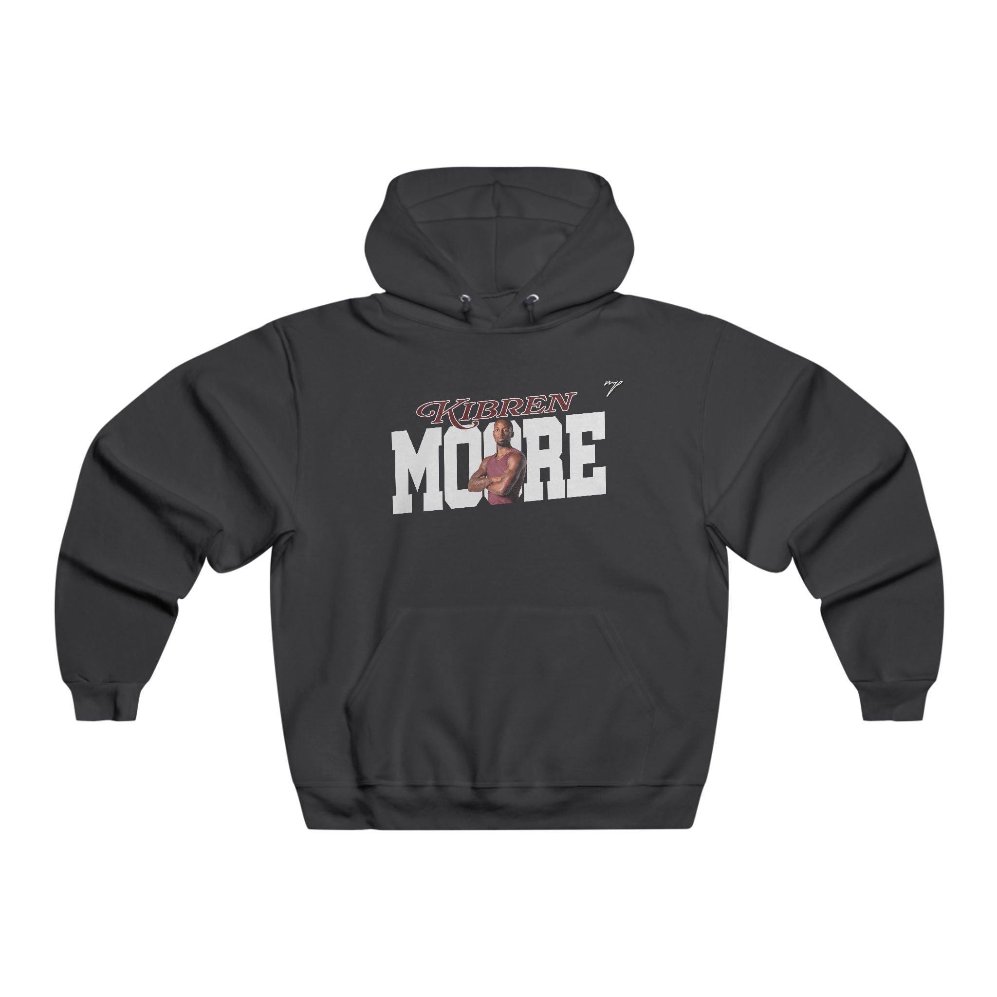 Kibren Moore Vintage Hoodie