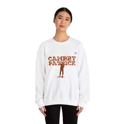 Cambry Patrick Crewneck Sweatshirt