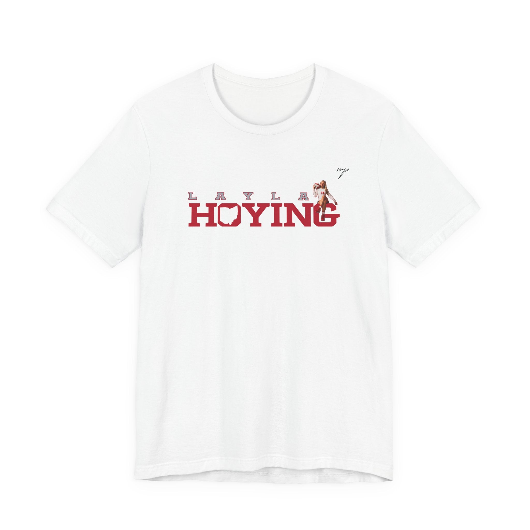 Layla Hoying Graphic Tee