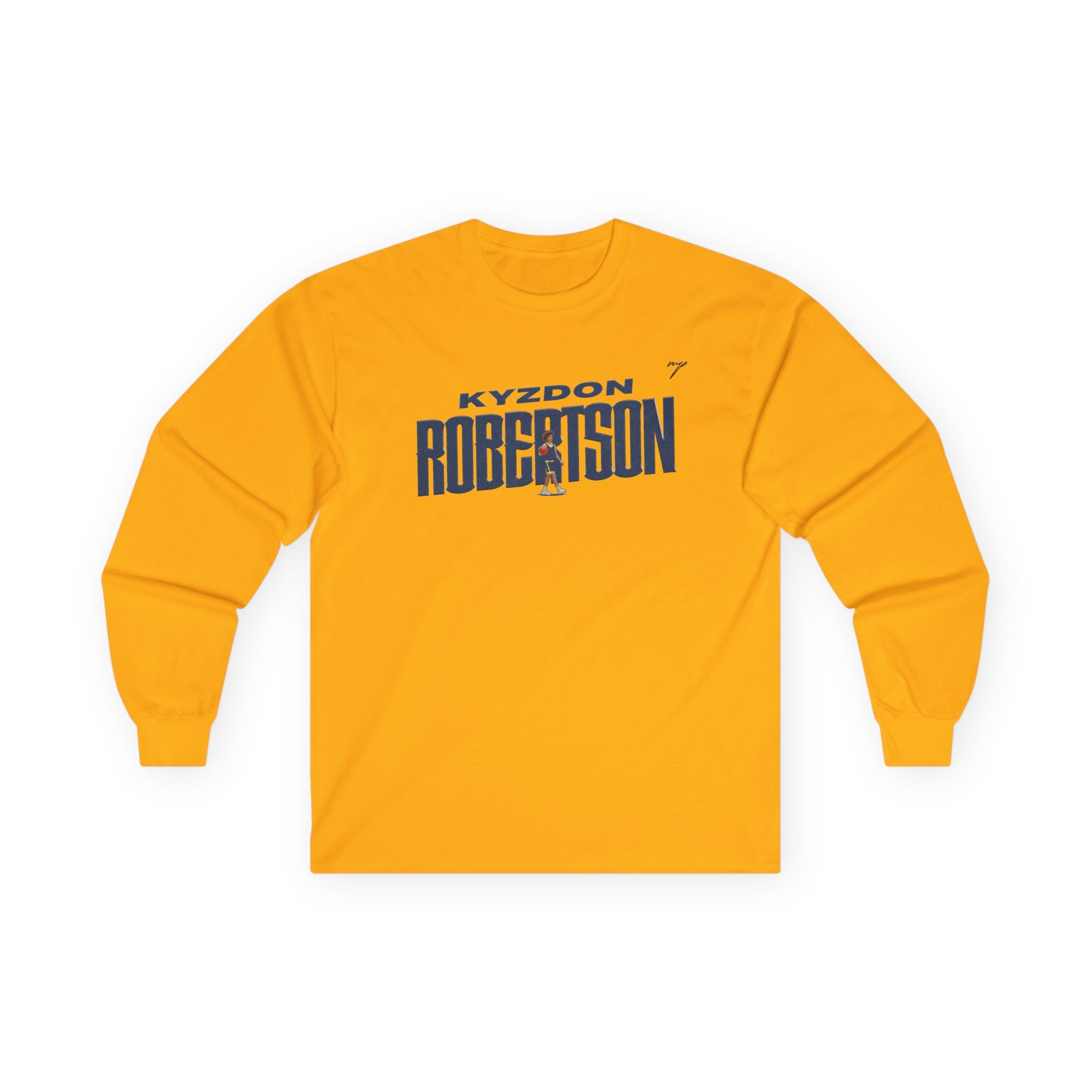 Kyzdon Robertson Long Sleeve