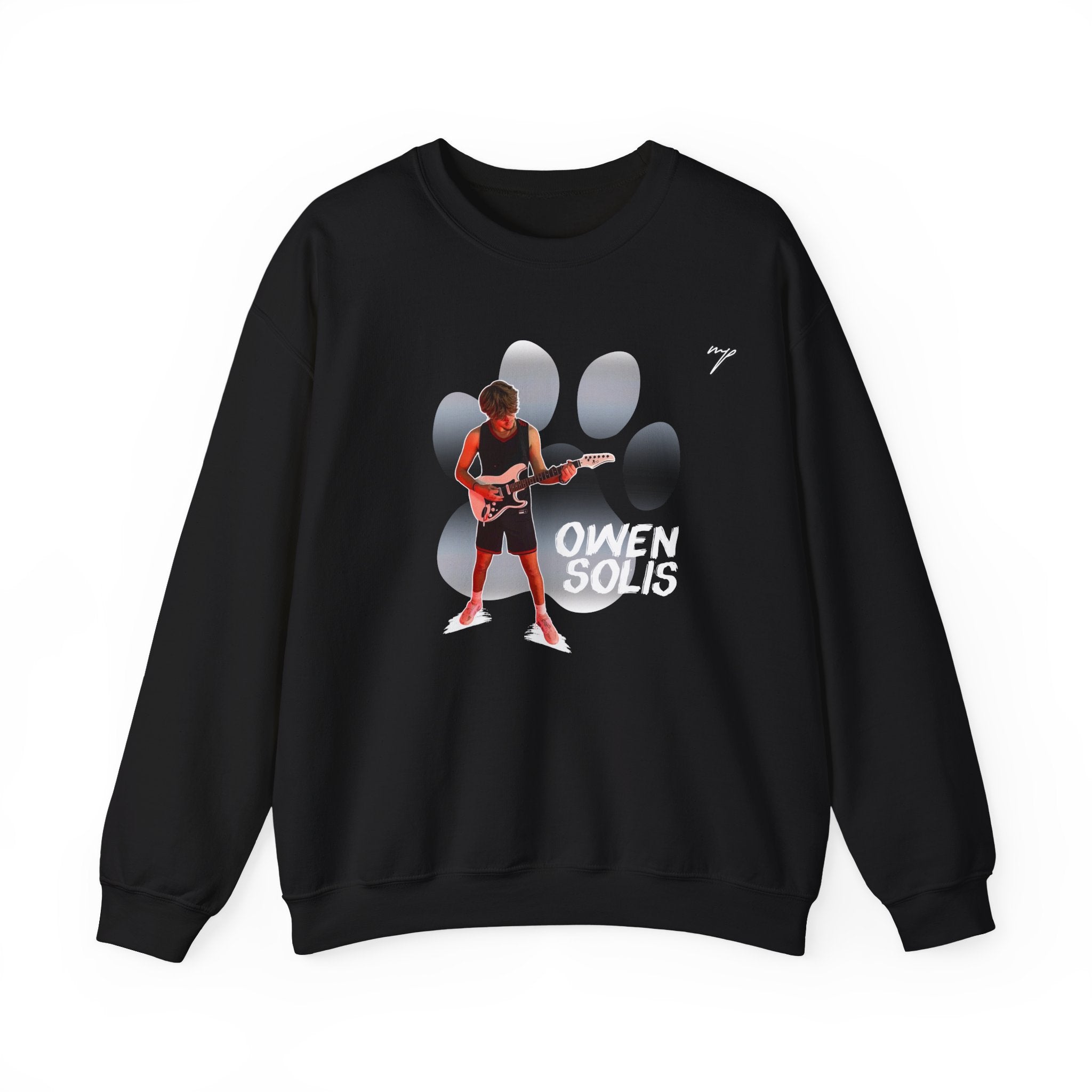 Owen Solis Crewneck