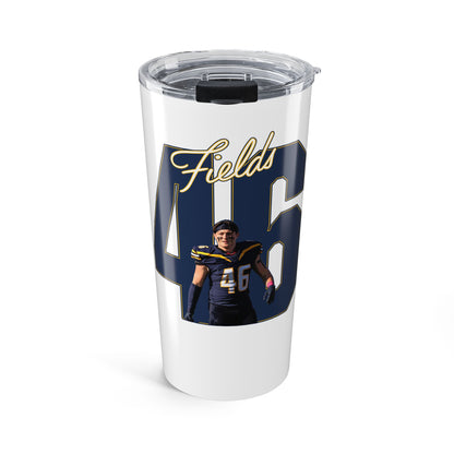 Anthony Fields Tumbler Mug
