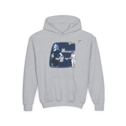 Lucy Davis YOUTH Hoodie